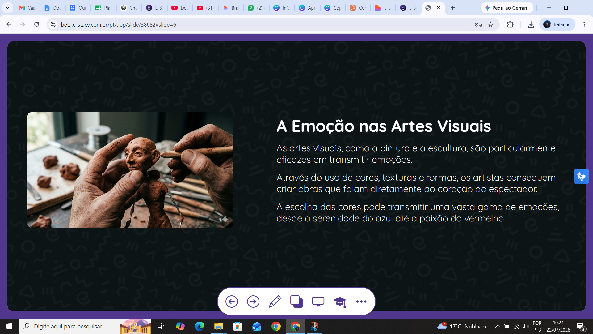 App E-Stacy